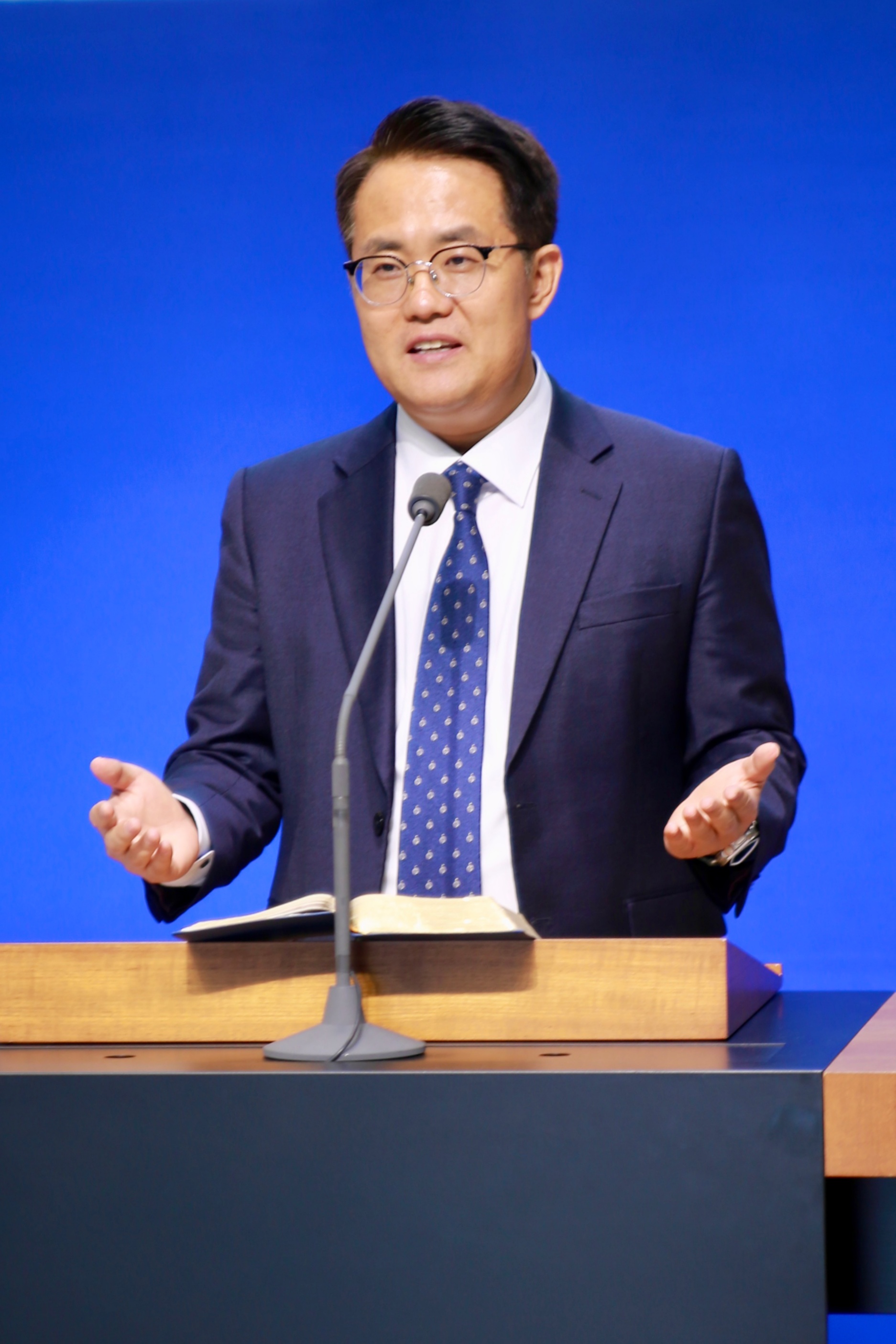 담임목사